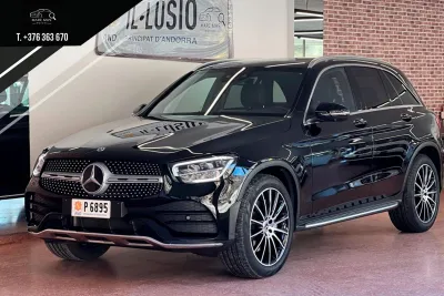 GLC 400